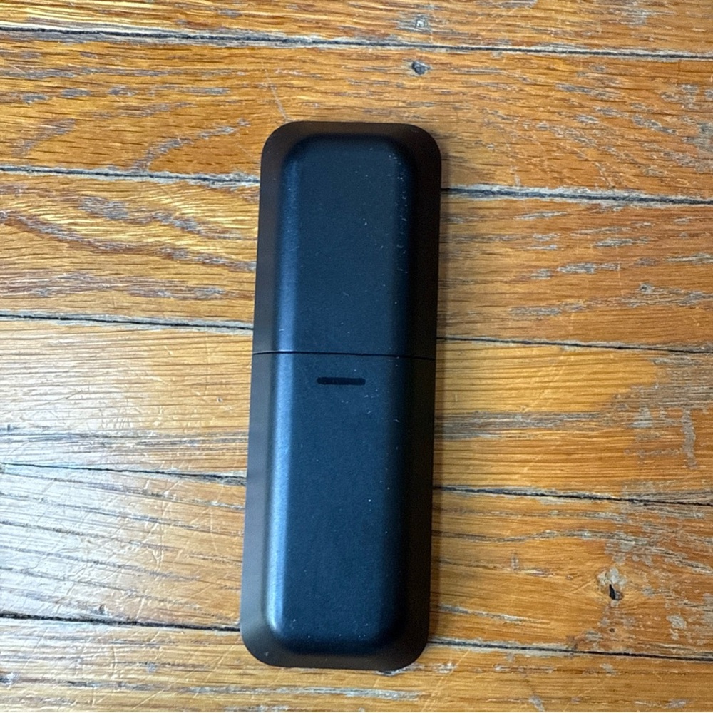 Amazon Black Media Remote - Picture 3 of 6
